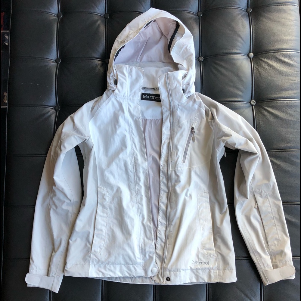 Marmot parka shell